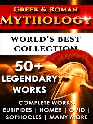 cover image of Greek and Roman Mythology--World's Best Collection